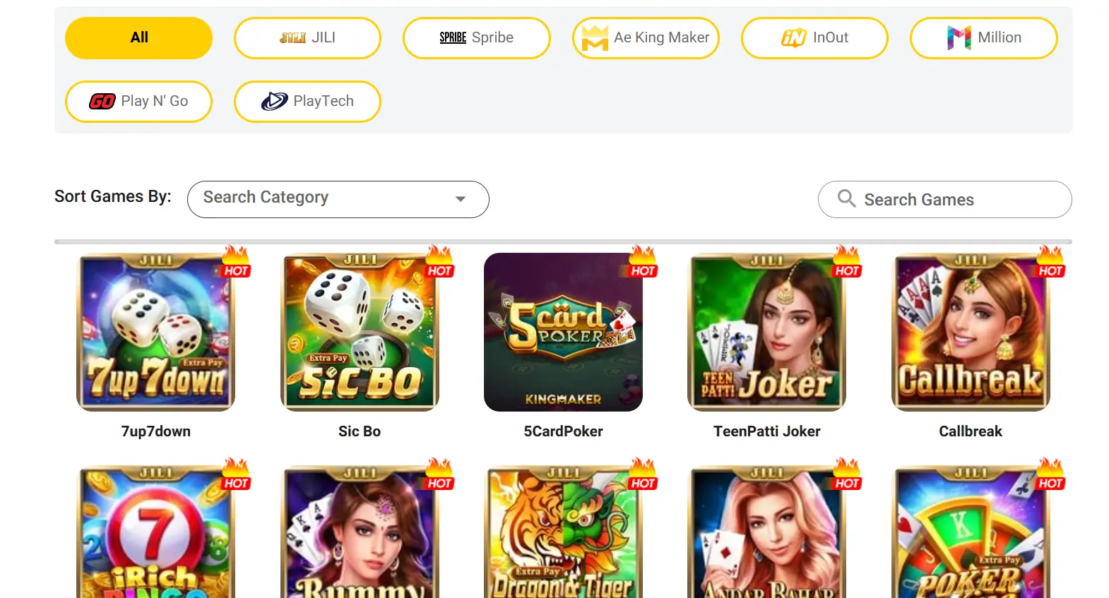 Trying Out Babu88 Casino