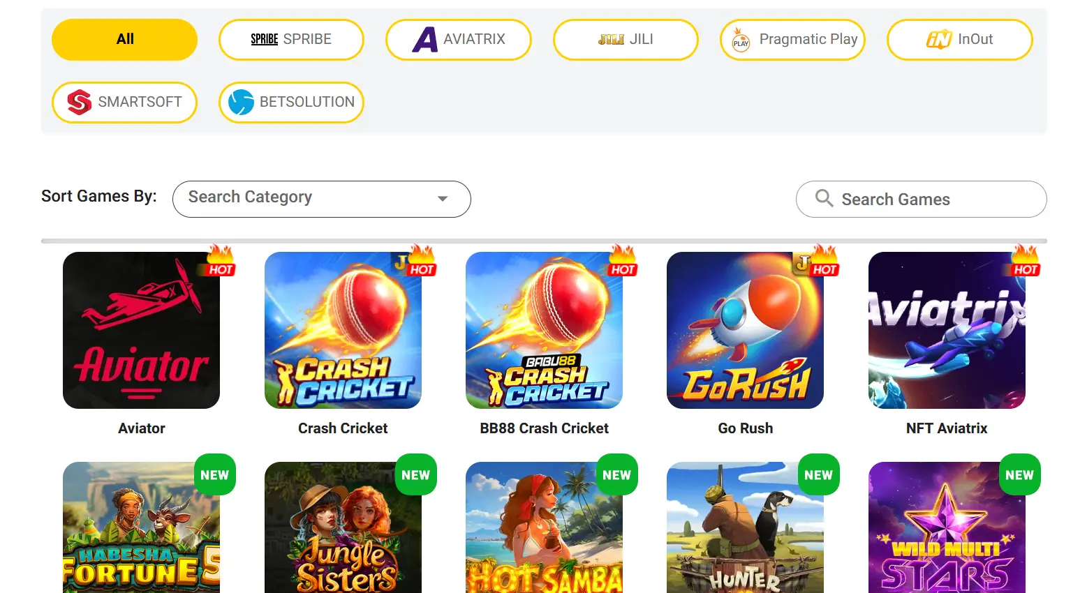 Trying Out Babu88 Casino