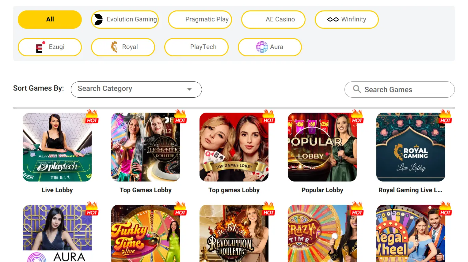 Trying Out Babu88 Casino